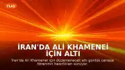 İran'da Ali Khamenei İçin Altı Gün Sürecek Cenaze Töreni Hazırlıkları Tamamlandı