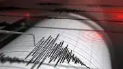 İran'ın Huzistan Eyaletinde 5 Büyüklüğünde Deprem Meydana Geldi