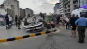 İskenderun'da Otomobilin Takla Atması Sonucu 2 Kişi Yaşamını Yitirdi