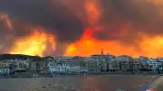 İspanya Almeria'daki Orman Yangınında Can Kaybı Artıyor: En Az 11 Ölü