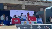 İspanya'da Düzenlenen Şampiyonada Türk Yelkenciliği Dünya Takım Şampiyonu Oldu