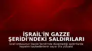 İsrail'in Gazze Şeridi'ndeki Saldırıları Sonuçlandı: Can Kaybı 9'a Yükseldi