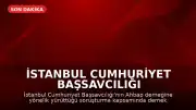İstanbul Cumhuriyet Başsavcılığı Soruşturması: Ahbap Derneği Başkanı Haluk Levent Hakkında Gözaltı Kararı