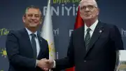İYİ Parti Genel Başkanı Müsavat Dervişoğlu'ndan Özgür Özel'e Tebrik Mesajı