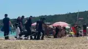 İzmir'de iki ayrı boğulma vakası: Çeşme ve Selçuk'ta iki kişi yaşamını yitirdi