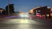 Kayseri Tomarza'da Trafik Kazası Sonrası Dehşet: Minibüs Sürücüsü Polis ve Vatandaşların Üzerine Sürdü
