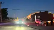 Kayseri Tomarza'da Trafik Kazası Sonrası Kaçmaya Çalışan Sürücü Can Aldı