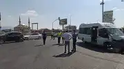 Kayseri'de Trafik Kazası: 8 Yaralı