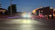 Kayseri'de Trafik Kazası Sonrası Kaçmaya Çalışan Sürücü Yayalara ve Polise Çarptı: 1 Ölü, 2 Yaralı