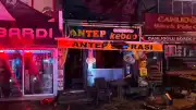 Küçükçekmece'de Restoran Bacasından Çıkan Yangın İş Merkezine Sıçradı
