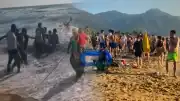 Kuşadası'nda Kuvvetli Akıntı ve Dalgalar Can Aldı: 4 Kişi Hayatını Kaybetti