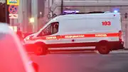 Lisiçansk'ta Şehir İçi Otobüse Saldırı Düzenlendi: 12 Yaralı