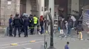 Meksika Başkentinde Devlet Başkanlığına Yakın Bölgede Silahlı Saldırı: 1 Ölü, 2 Yaralı