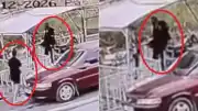 Melikgazi'de Kardeş Cinayeti: O Anların Kamera Kayıtları Ortaya Çıktı