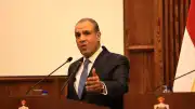 Mısır Dışişleri Bakanı Bedr Abdulati, ABD'nin Afrika Kıdemli Danışmanı Massad Boulos ile Görüştü