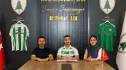 Muğlaspor Transfer Çalışmalarında Driton Camaj İmzayı Attı
