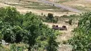 Muş Bulanık'ta Traktör Römorku Uçuruma Yuvarlandı: 1 Ölü, 23 Yaralı
