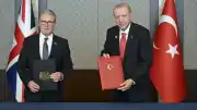 NATO Ankara Zirvesi'nde Türkiye ve Birleşik Krallık Arasında Güvenlik ve Savunma Ortaklığı Belgesi İmzalandı