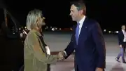 NATO Zirvesi İçin İsveç ve İzlanda Başbakanları Ankara'ya Geldi