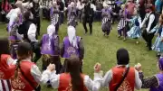 Ordu Kabadüz'de 23. Geleneksel Çambaşı Yayla Festivali Başladı