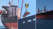 Rusya Karasularında Drone Saldırısına Uğrayan Gemide Endonezya Vatandaşı Hayatını Kaybetti, Soruşturma Başlatıldı
