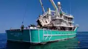 Samsun'da Alabora Olan Tekne Bulundu: 2 Ölü, 1 Kayıp