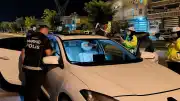Şanlıurfa'da 'Huzur 63' Operasyonu: 45 Şahıs Gözaltına Alındı