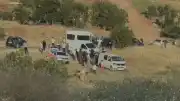 Şırnak'ta Anma Töreni Dönüşü 4 Ayrı Trafik Kazası: 1 Ölü, 30 Yaralı