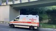 Şişli'de Yol Kenarında Erkek Cesedi Bulundu