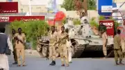 Sudan Ordusu Mavi Nil Eyaleti'nde Geniş Çaplı Operasyon Başlattı