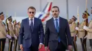 Suriye Ziyareti Sonrası Emmanuel Macron: "Gelin, birlikte istikrar ve barış adına yeni bir sayfa açalım"