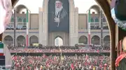 Tahran'da Ayetullah Ali Hamaney İçin Veda Töreni Düzenlendi