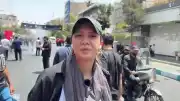 Tahran'da Hamaney'e Veda Töreni Düzenlendi