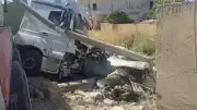 Tanker Kazasında Ağır Yaralanan Sürücü Hayatını Kaybetti