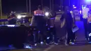 Tavşanlı'da Motosiklet ile Elektrikli Bisiklet Çarpıştı: 1 Ölü, 1 Yaralı