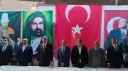 Tunceli Ziyaretinde Dervişoğlu: 'Cemevi meselesi artık köklü bir sonuca ermelidir'