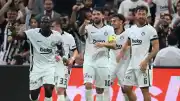 UEFA Avrupa Ligi: Beşiktaş, Midtjylland Karşısında Galip Geldi