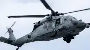 Umman Denizi'nde ABD Askeri Helikopteri Acil Suya İniş Yaptı: Bir Asker Kayıp