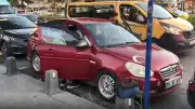 Üsküdar'da park halindeki otomobilde bir kişi ölü bulundu
