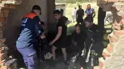 Van'da Kaybolan 2 Yaşındaki Çocuğun Cansız Bedeni Su Kuyusunda Bulundu