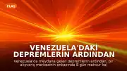 Venezuela'daki Depremlerin Ardından Enkaz Altından Mucizevi Kurtuluş