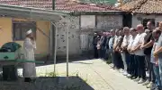 Apartman Yöneticisi Yardımcısı, Komşusu Tarafından Öldürüldü, Toprağa Verildi