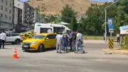Bingöl'de Trafik Kazası: 1 Yaralı