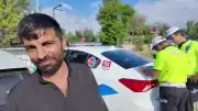 Erzurum'da Düğün Konvoyunda Kornaya 5 Bin 719 TL Ceza Kesildi