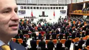 Fatih Erbakan'dan 'Çerçeve Yasa' Teklifine Çekimser Oy Açıklaması