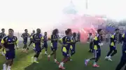 Fenerbahçe, Sturm Graz Maçı İçin Hazırlıklarını Tamamladı