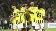 Fenerbahçe, Sturm Graz'ı 1-0 Yenerek Play-off'a Yükseldi