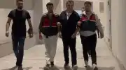 Gazeteci T.S. hakkında tutuklama talebi
