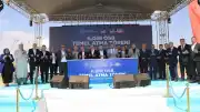 Ilgın Organize Sanayi Bölgesi Altyapı Temeli Atıldı