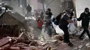 Kolombiya'da Deprem: Can Kaybı 132'ye Yükseldi, 570 Yaralı Var